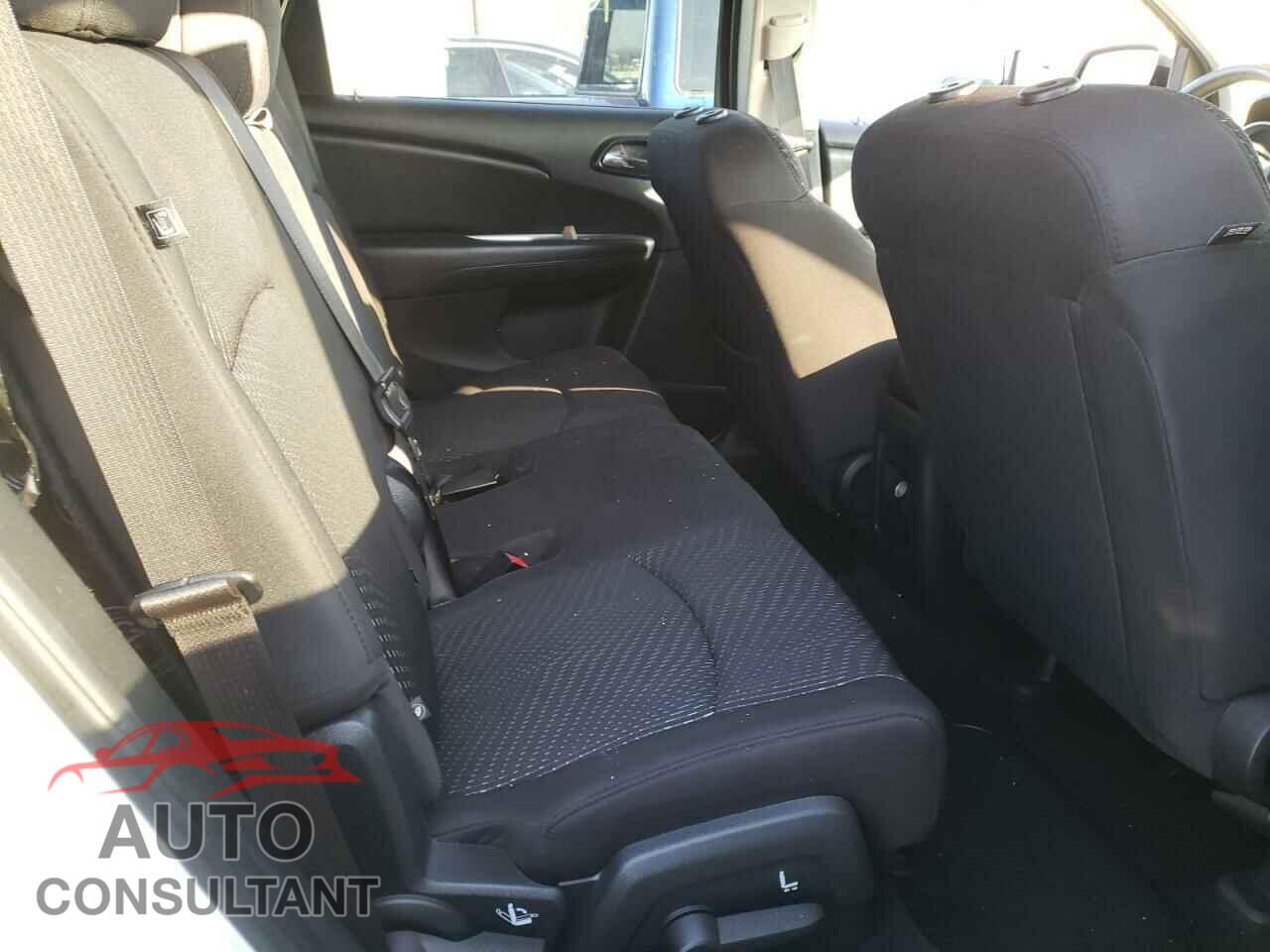 DODGE JOURNEY 2017 - 3C4PDCAB6HT598937