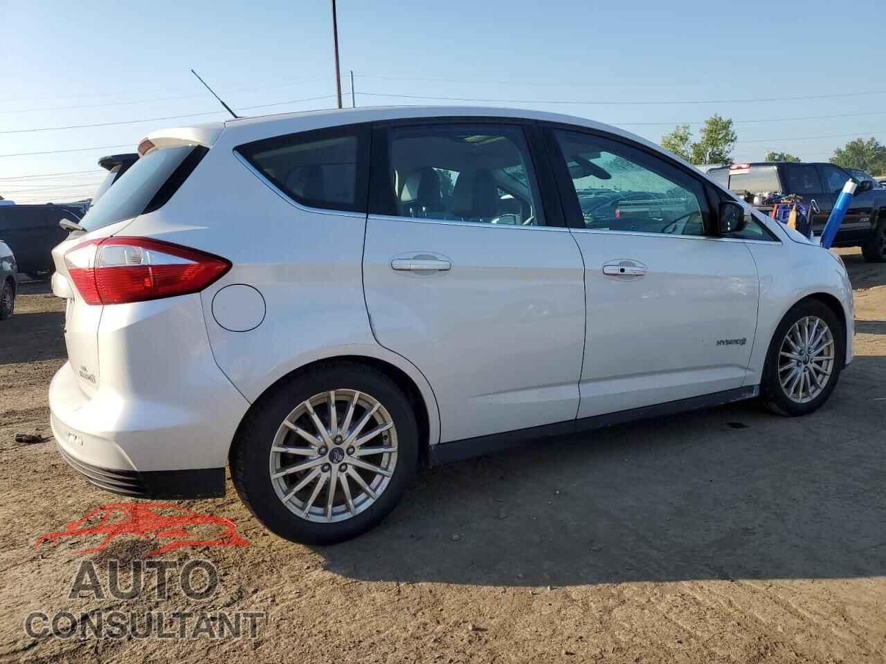FORD CMAX 2015 - 1FADP5BU4FL114431