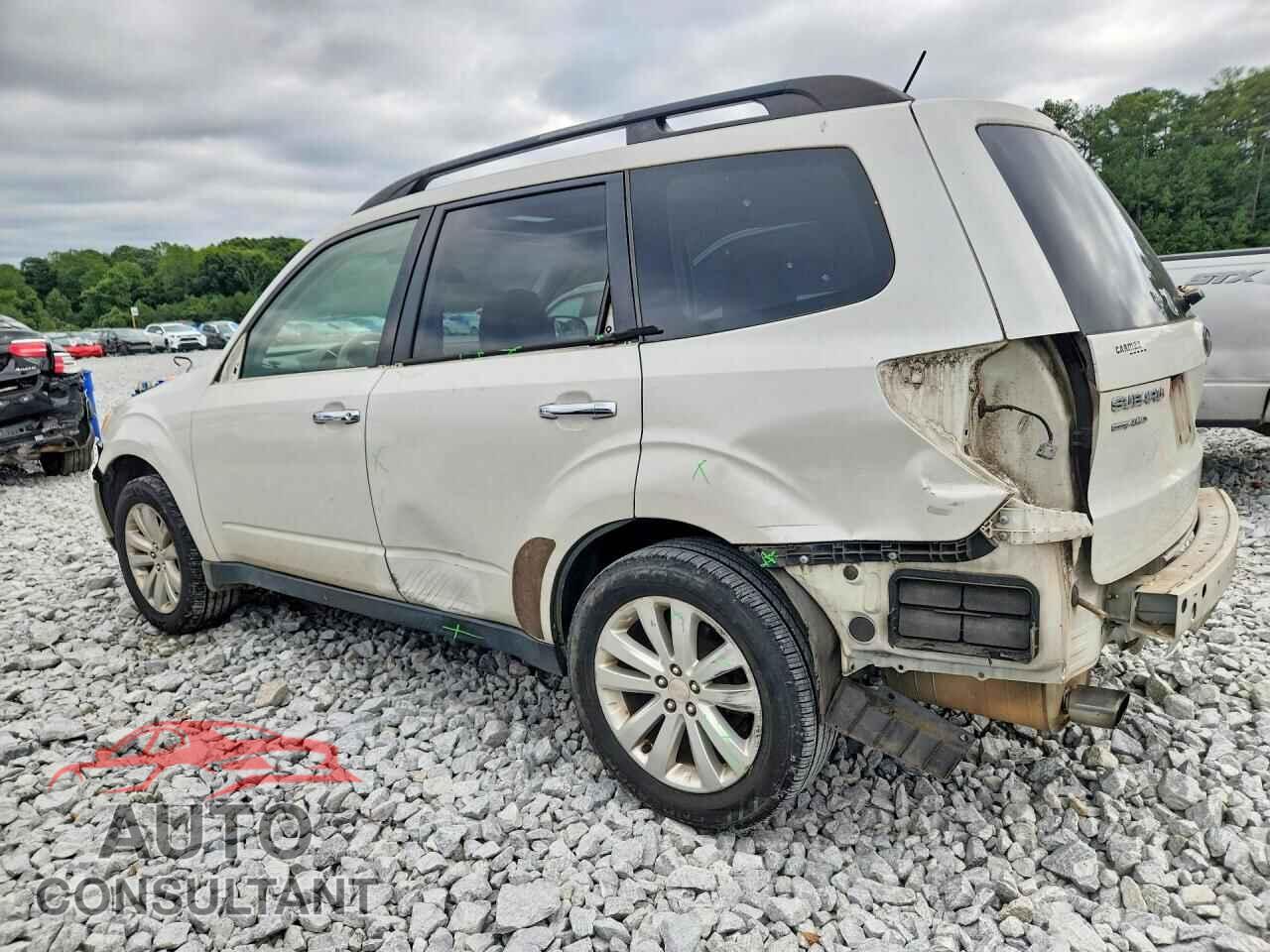 SUBARU FORESTER 2012 - JF2SHAEC1CH419119