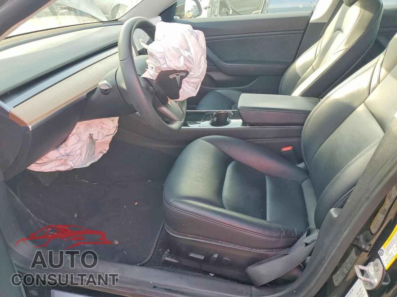 TESLA MODEL 3 2020 - 5YJ3E1EB8LF599587