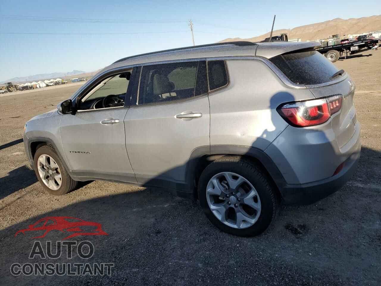 JEEP COMPASS 2020 - 3C4NJCCBXLT154434