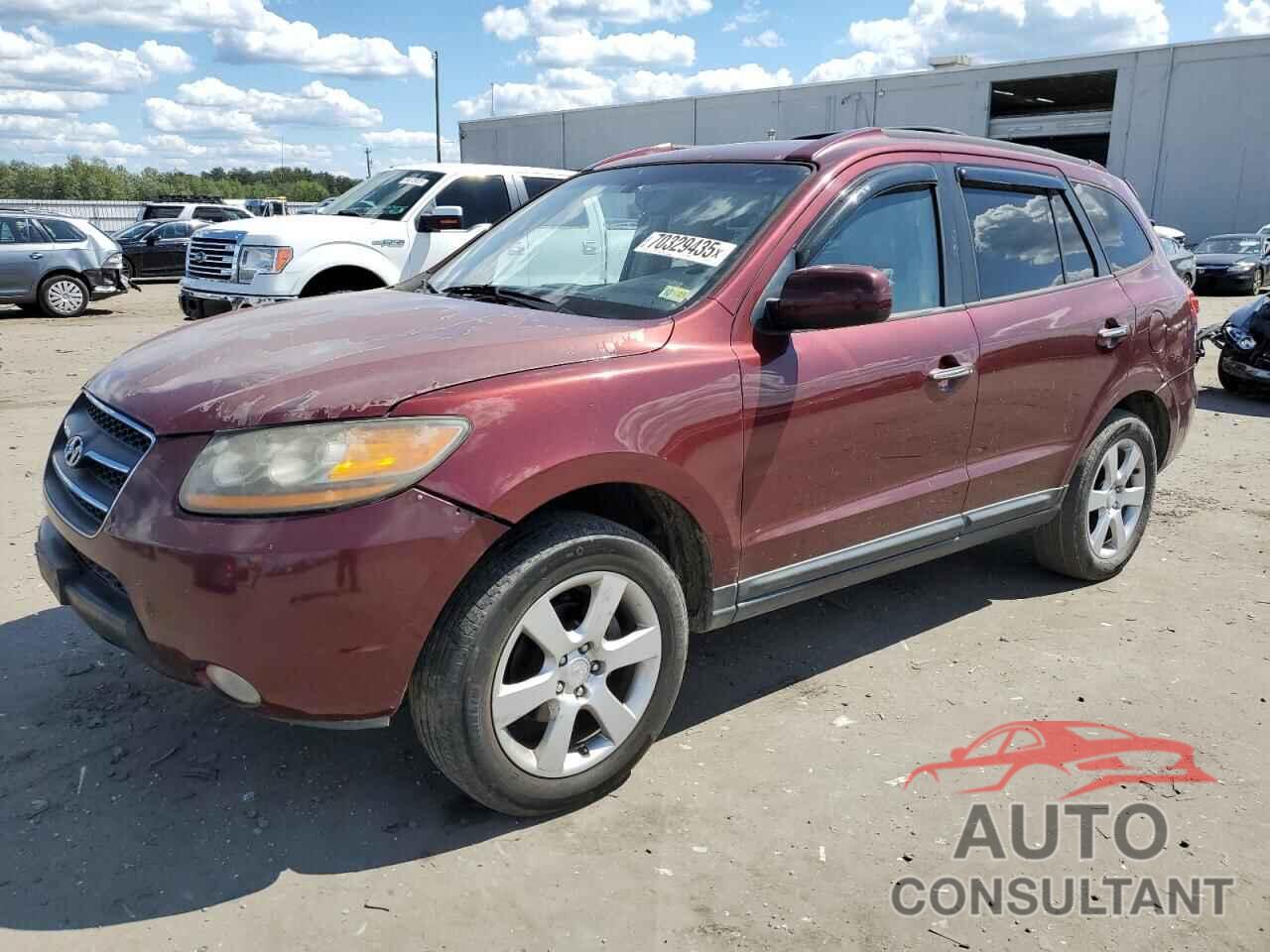 HYUNDAI SANTA FE 2009 - 5NMSH13E19H325168