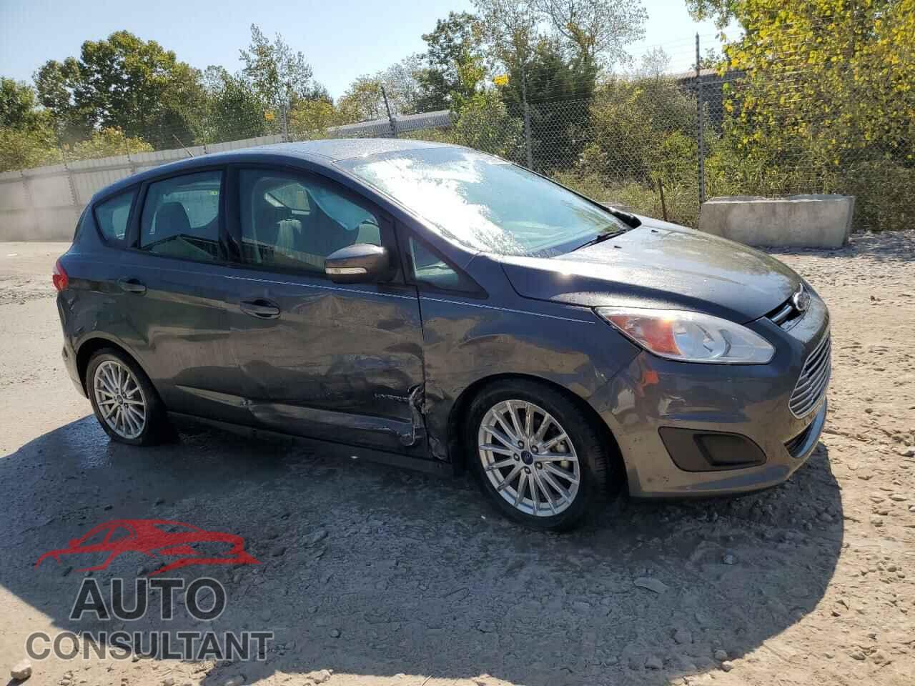 FORD CMAX 2016 - 1FADP5AU4GL117140