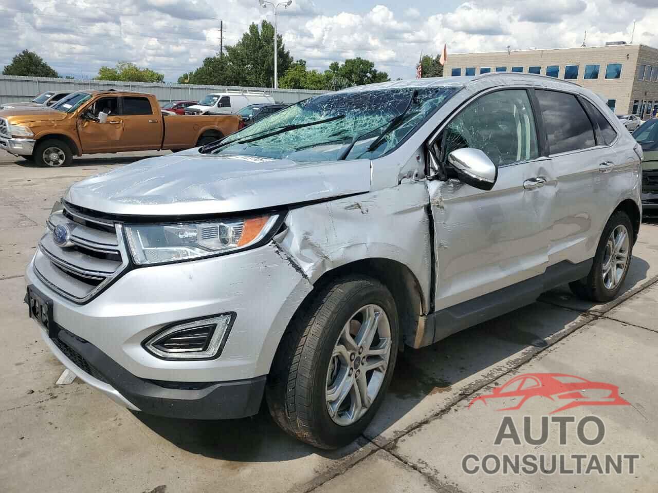 FORD EDGE 2016 - 2FMPK4K9XGBB06424