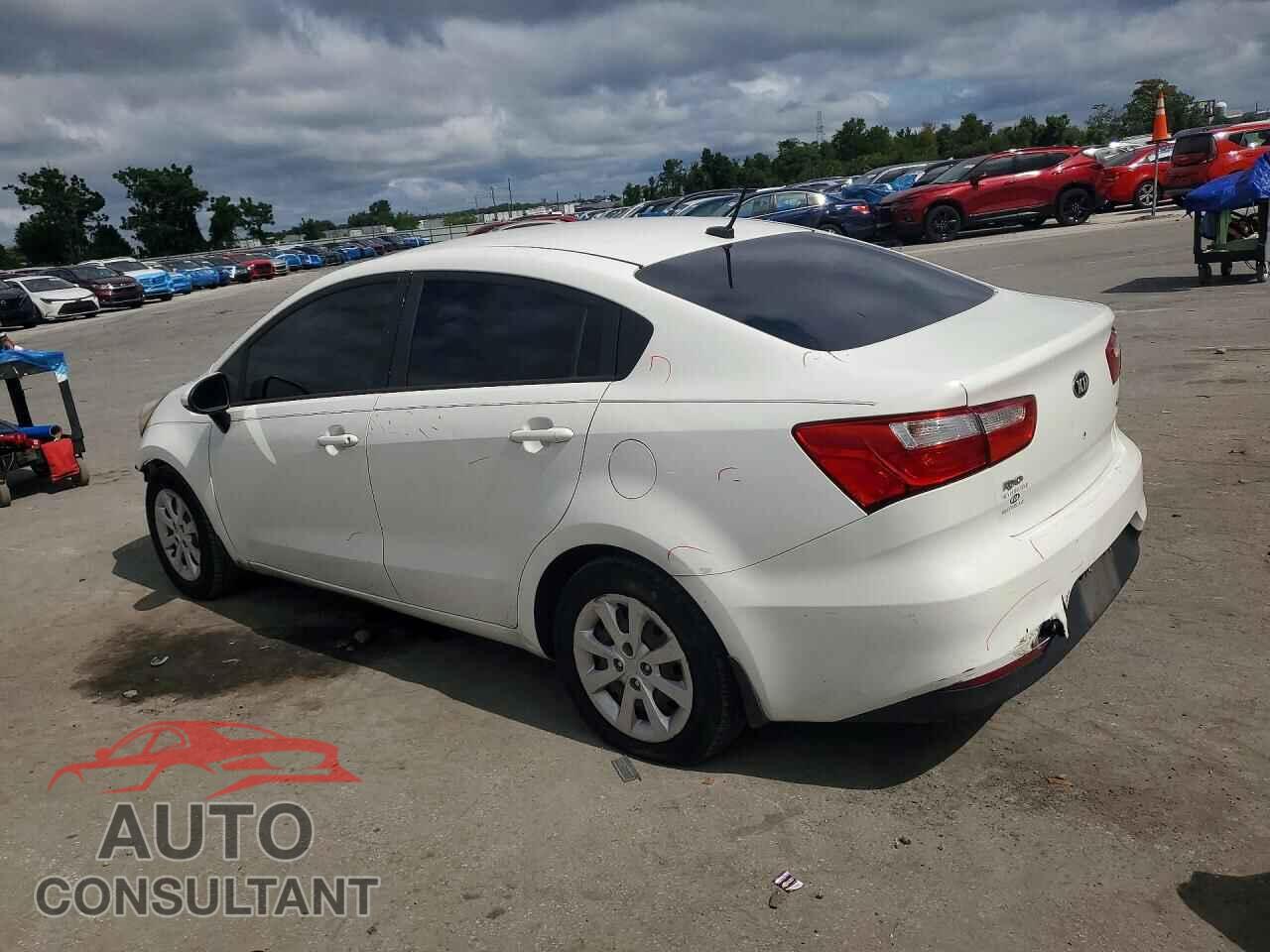 KIA RIO 2016 - KNADM4A36G6689309
