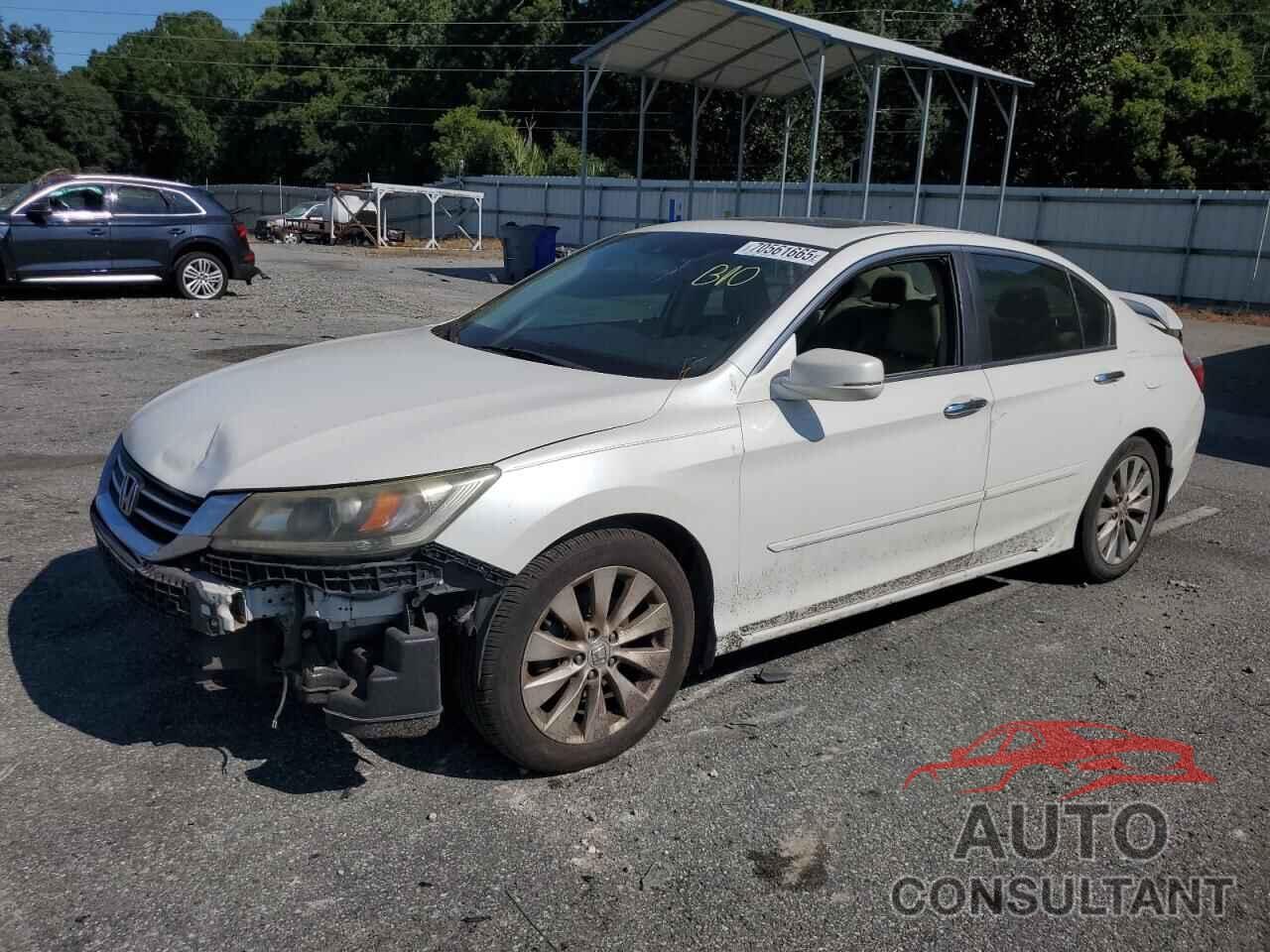 HONDA ACCORD 2013 - 1HGCR2F82DA130083