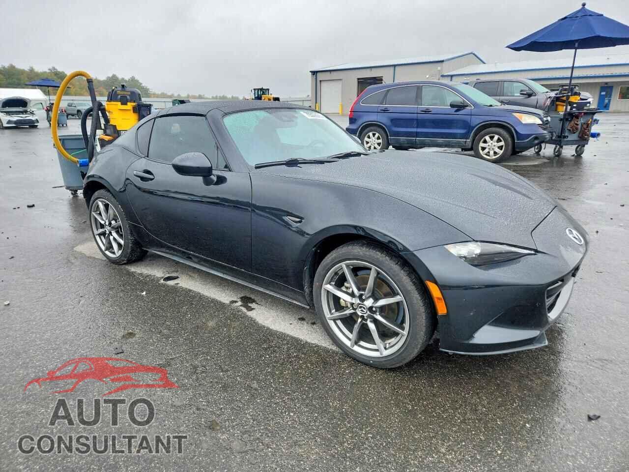 MAZDA MX5 2022 - JM1NDAM79N0507607