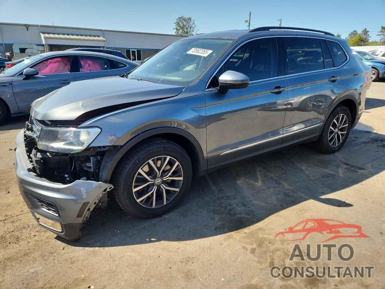VOLKSWAGEN TIGUAN 2018 - 3VV2B7AX3JM003997
