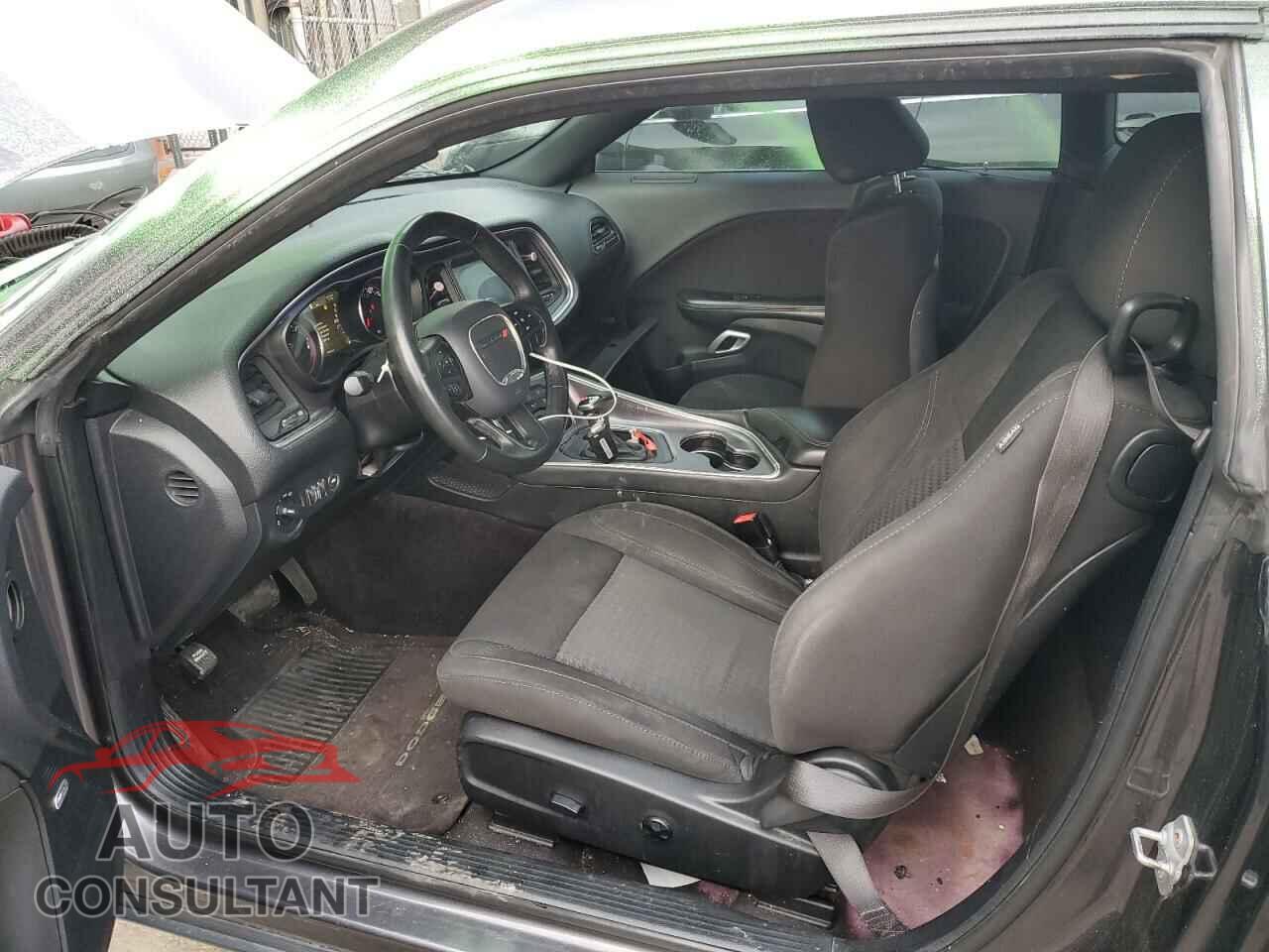 DODGE CHALLENGER 2017 - 2C3CDZAG8HH633410