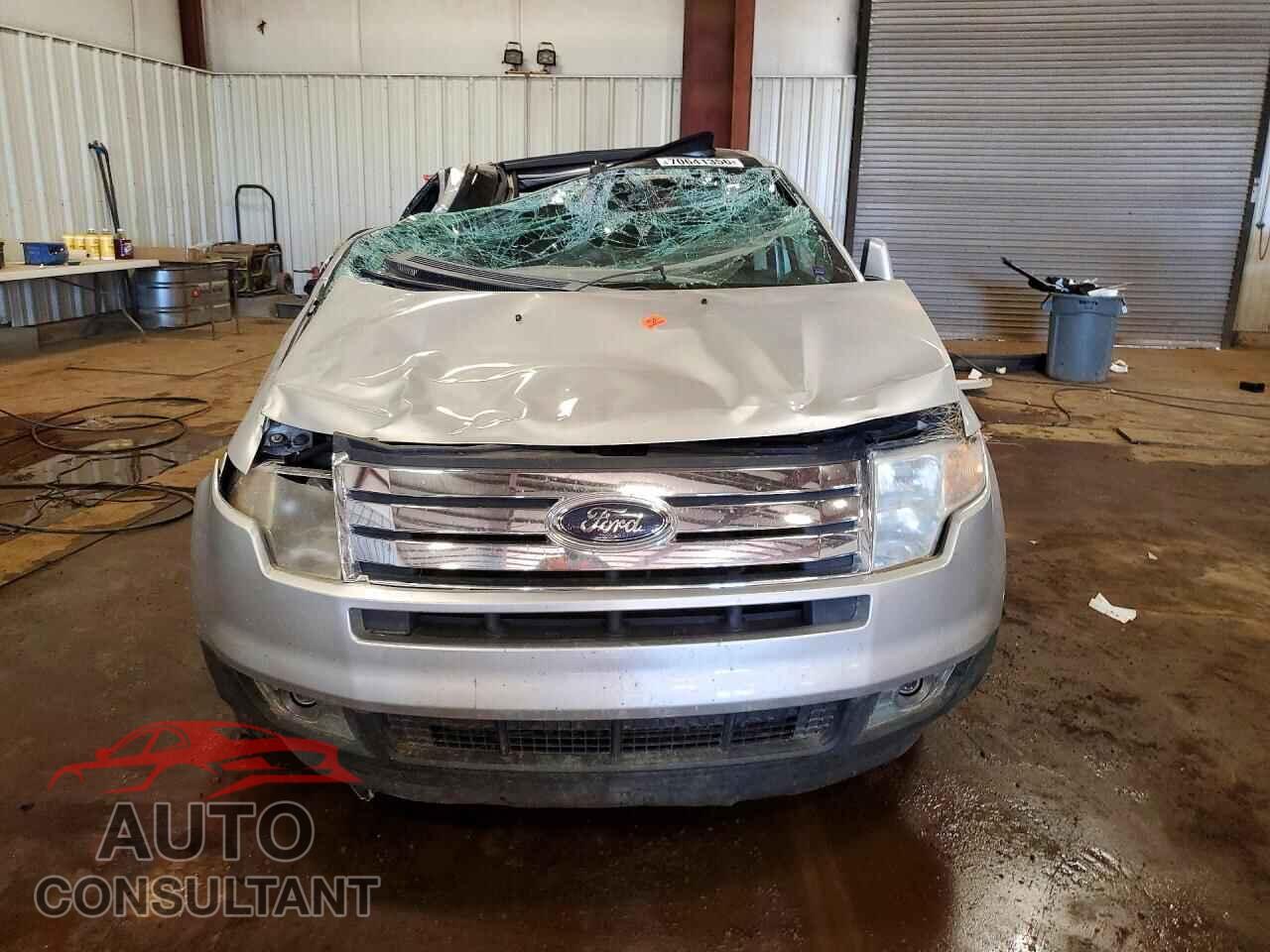 FORD EDGE 2010 - 2FMDK3JC0ABA03899