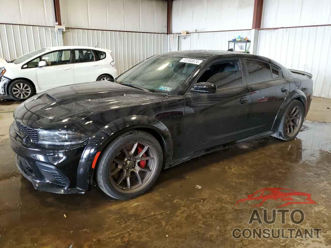 DODGE CHARGER 2022 - 2C3CDXL9XNH118861