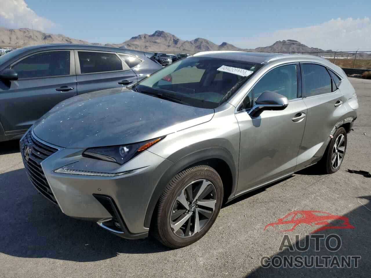 LEXUS NX 2021 - JTJGARDZ7M2241442