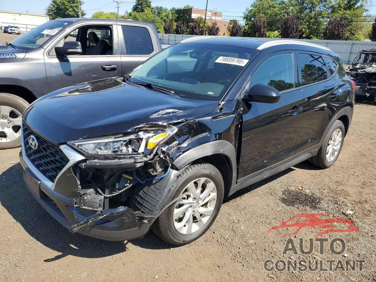 HYUNDAI TUCSON 2019 - KM8J3CA40KU068255