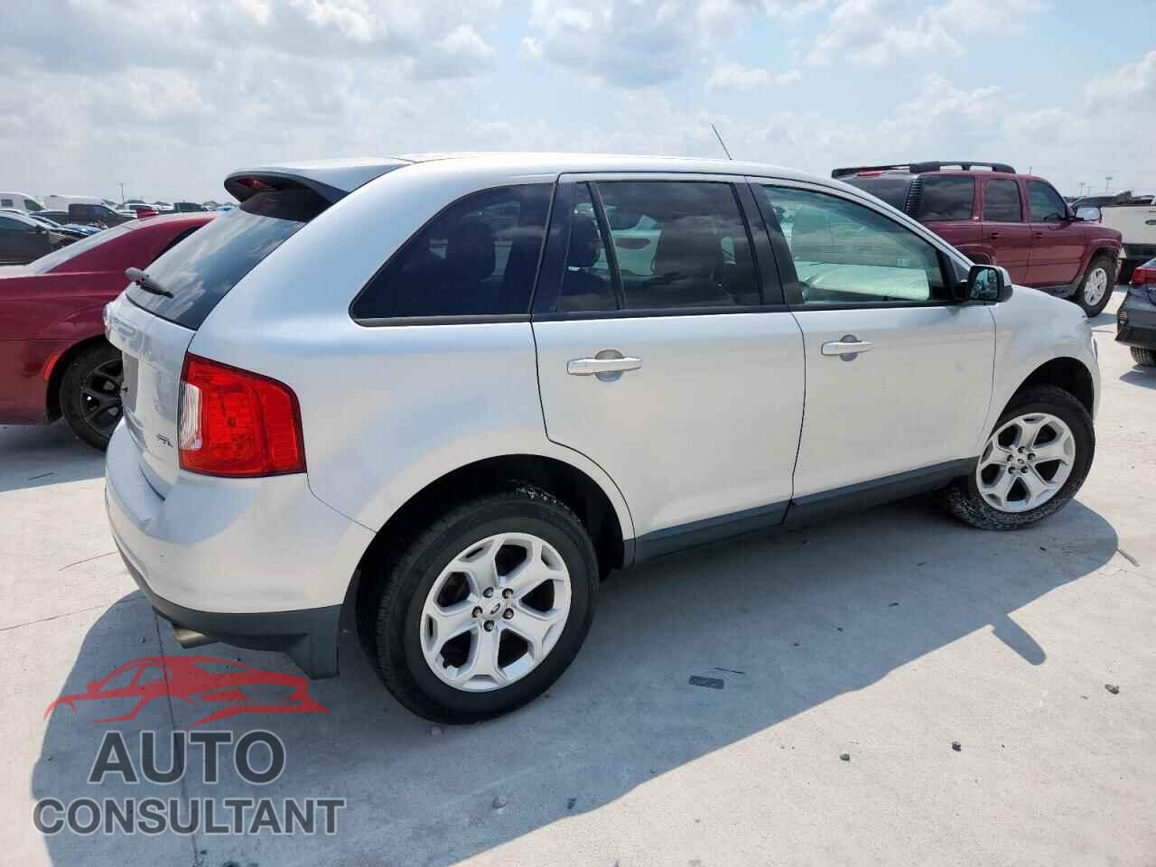 FORD EDGE 2014 - 2FMDK3JC8EBB46198