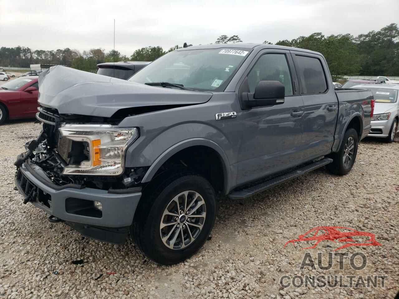 FORD F-150 2020 - 1FTEW1EP8LKD71769