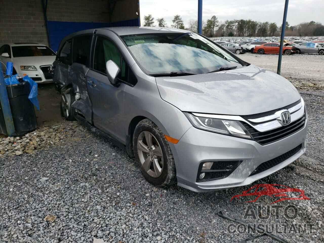 HONDA ODYSSEY 2019 - 5FNRL6H57KB060167