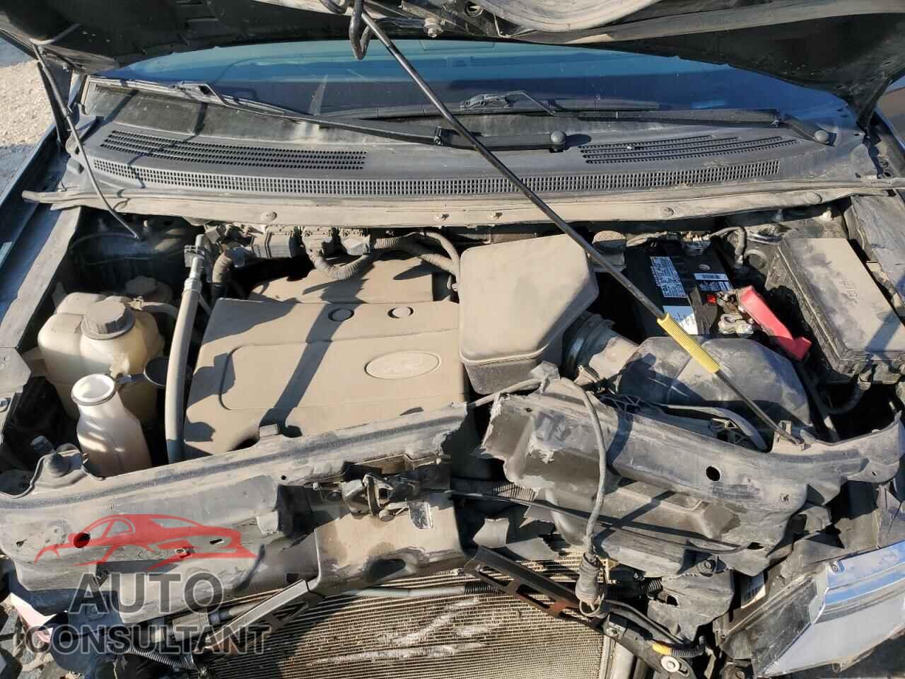 FORD EDGE 2011 - 2FMDK4KC8BBB48842