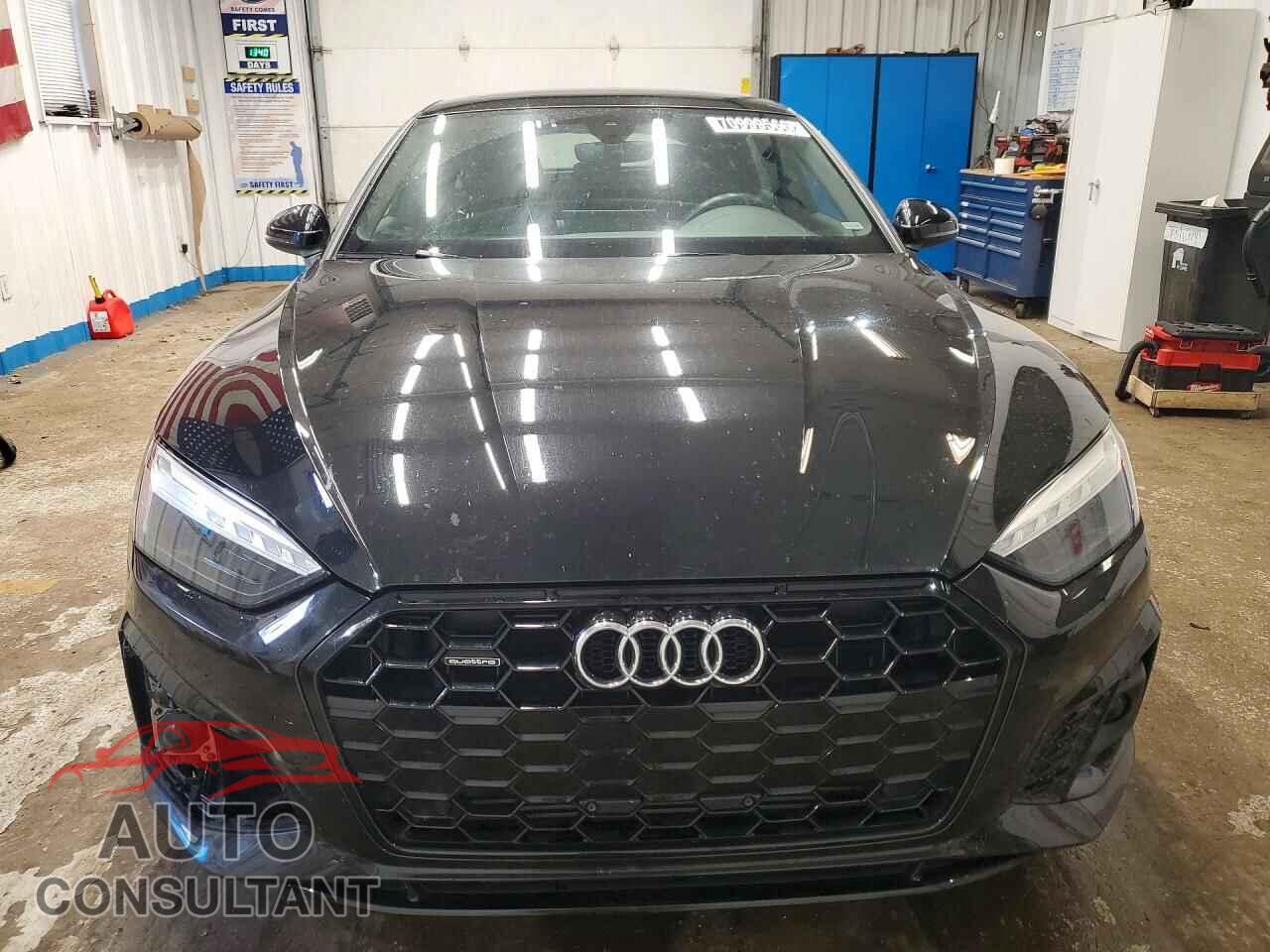 AUDI A5 2025 - WAUDACF50SA008063