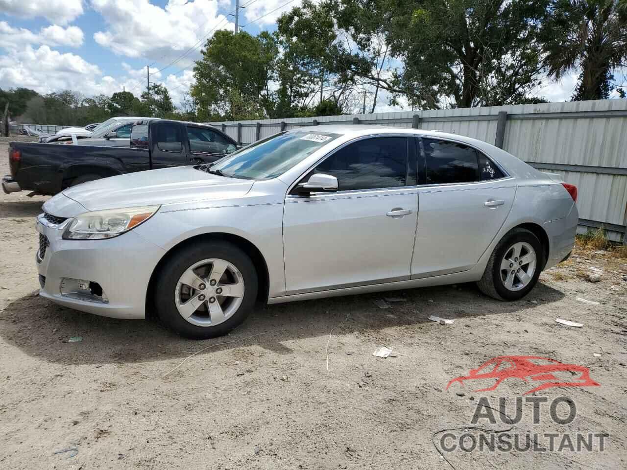 CHEVROLET MALIBU 2016 - 1G11C5SA6GU145201
