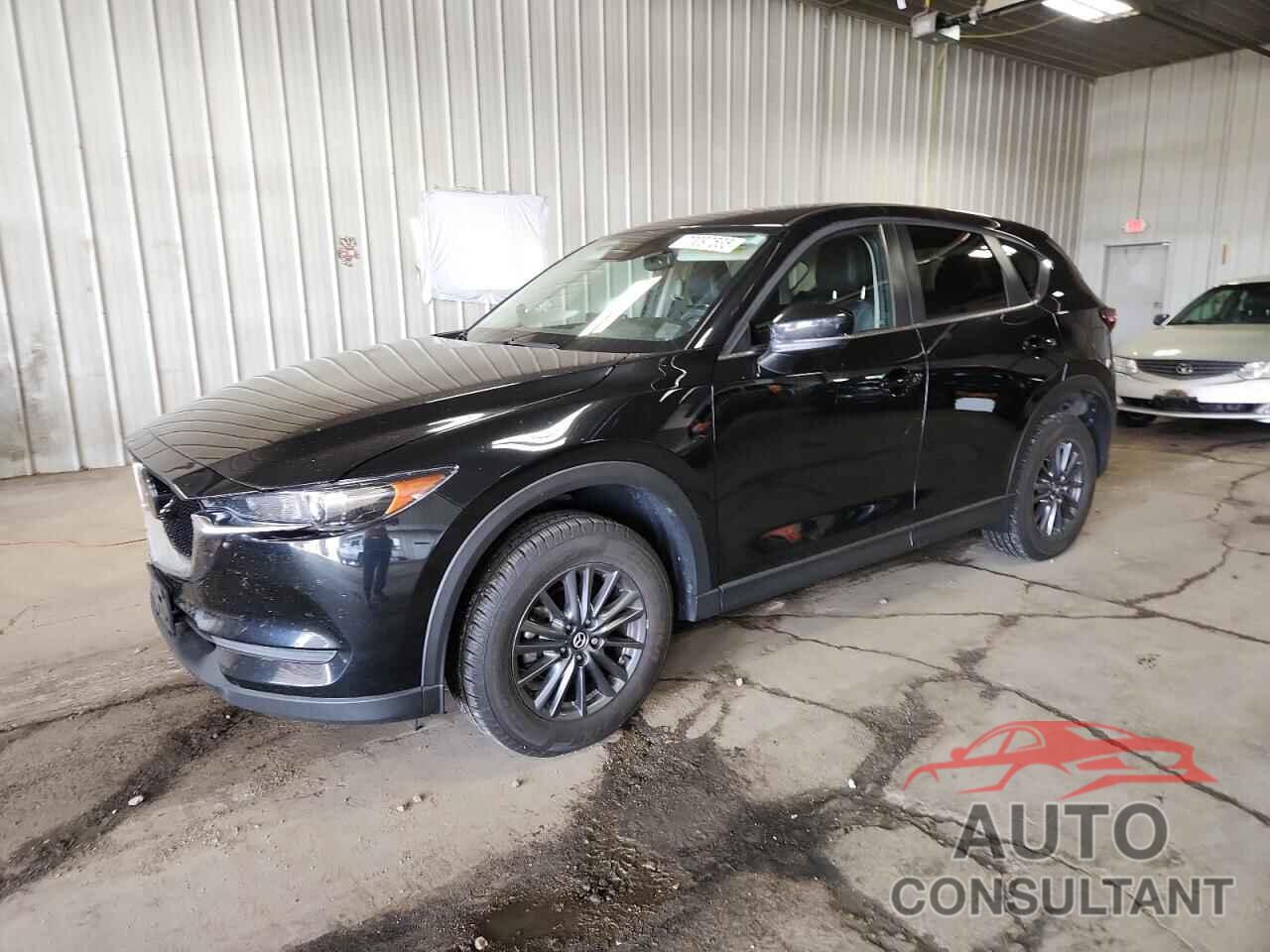 MAZDA CX-5 2021 - JM3KFBCM0M0453940