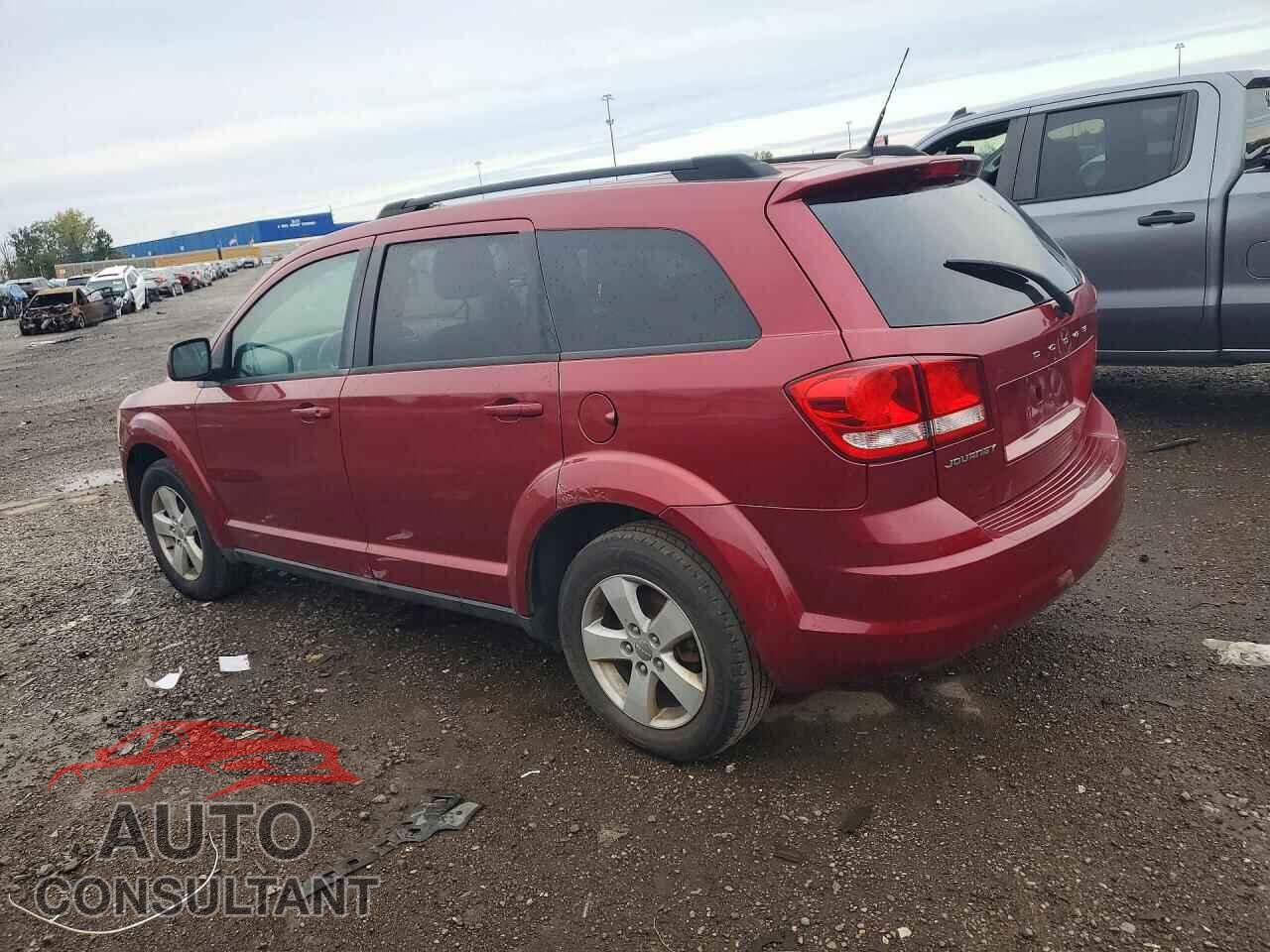 DODGE JOURNEY 2011 - 3D4PG4FB8BT512642