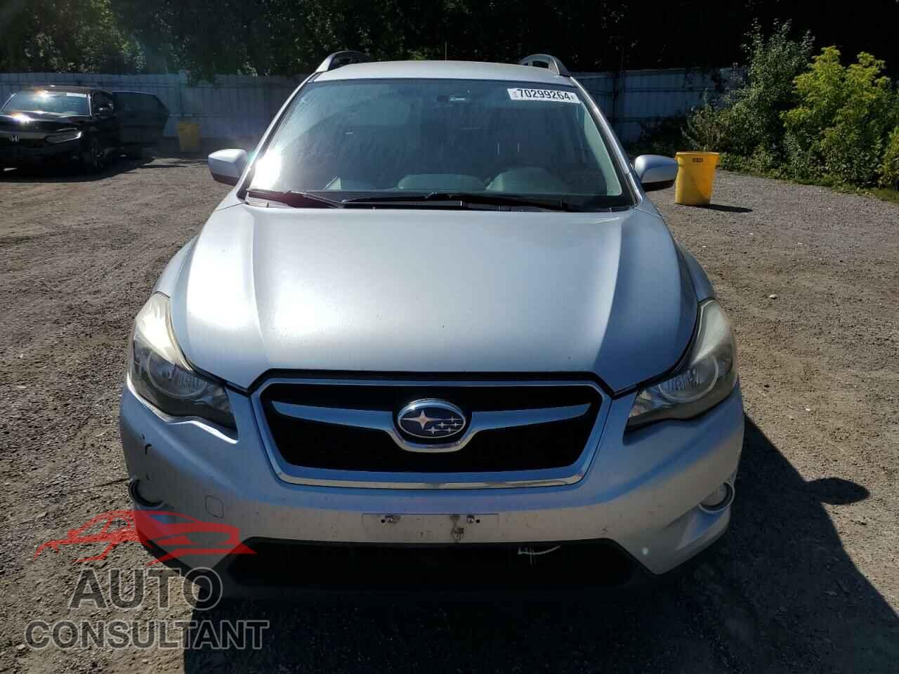 SUBARU XV 2015 - JF2GPACC0FH257385
