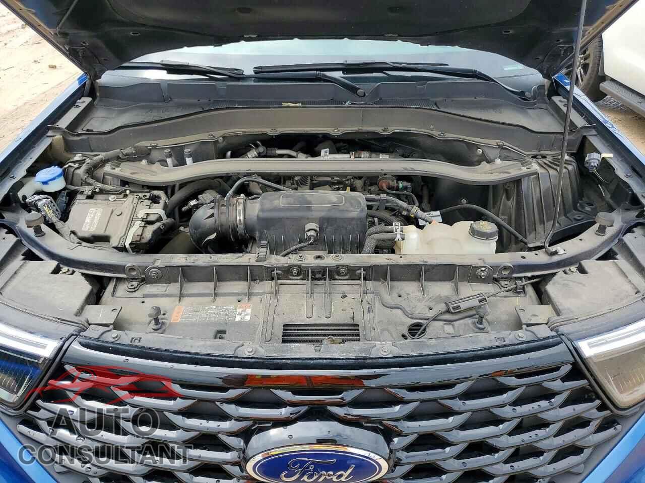 FORD EXPLORER 2022 - 1FMSK8KH8NGC30321