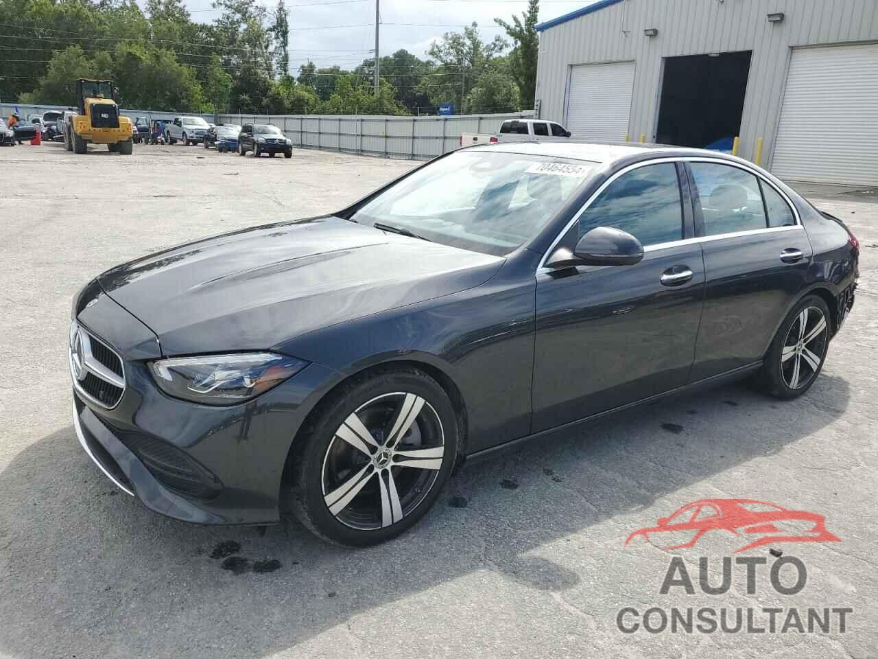 MERCEDES-BENZ C-CLASS 2022 - W1KAF4GB4NR020181