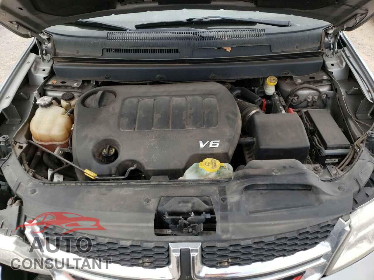 DODGE JOURNEY 2017 - 3C4PDCBG0HT537092