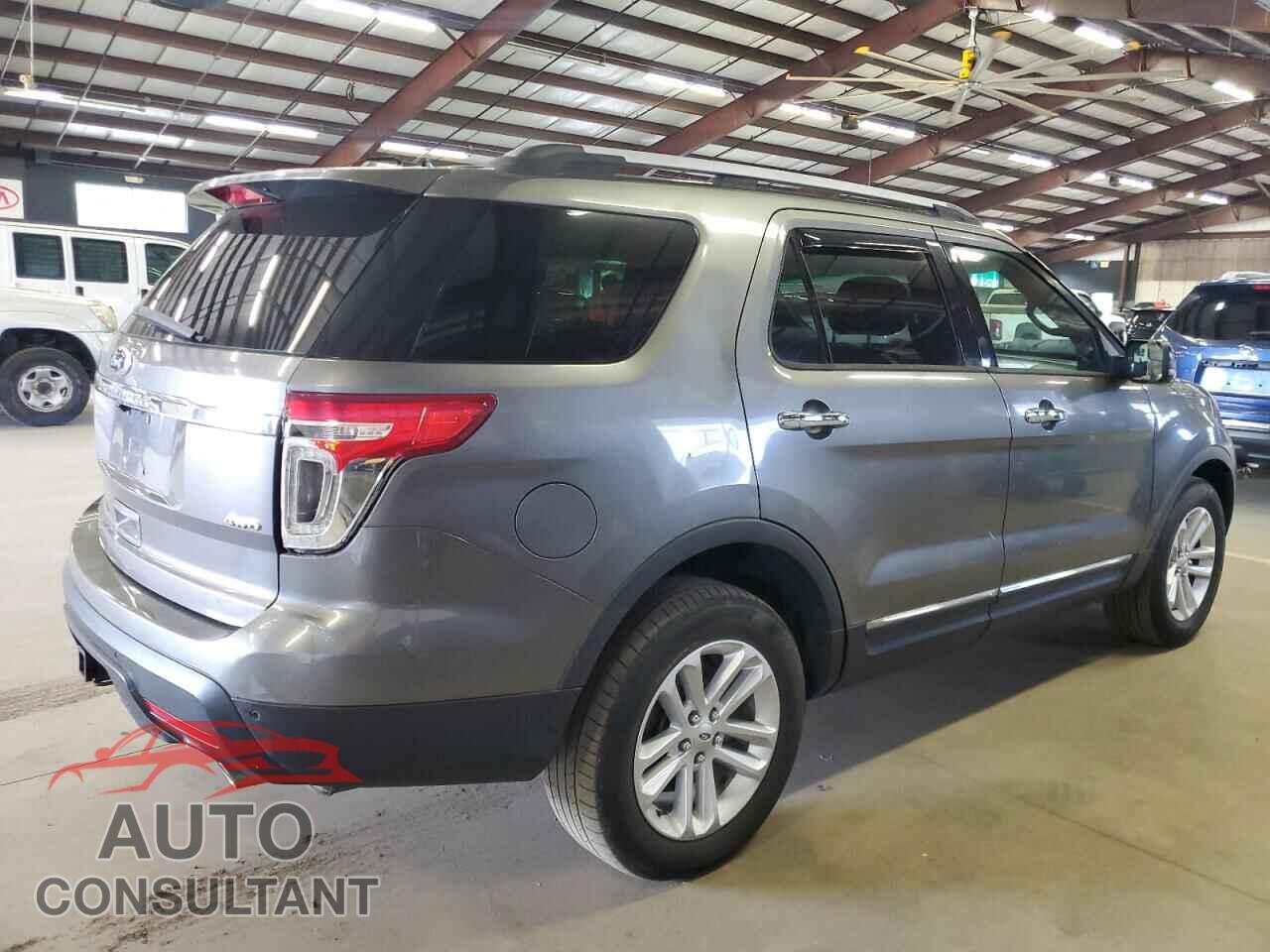 FORD EXPLORER 2013 - 1FM5K8D83DGA64248