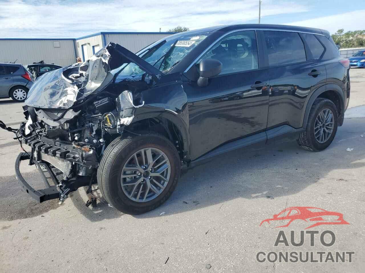 NISSAN ROGUE 2023 - 5N1BT3AA8PC765406