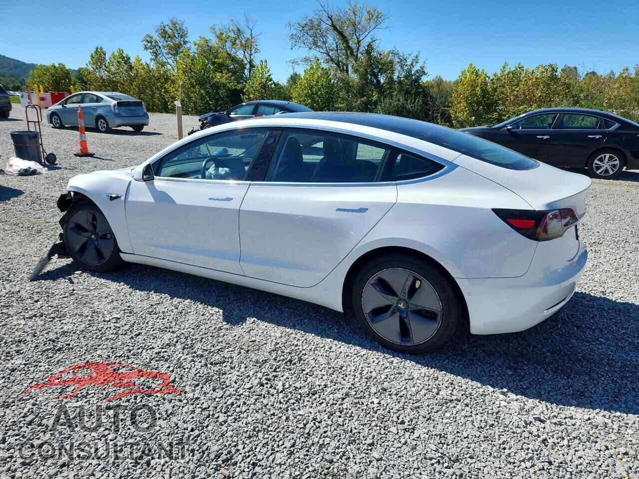 TESLA MODEL 3 2020 - 5YJ3E1EA3LF504277