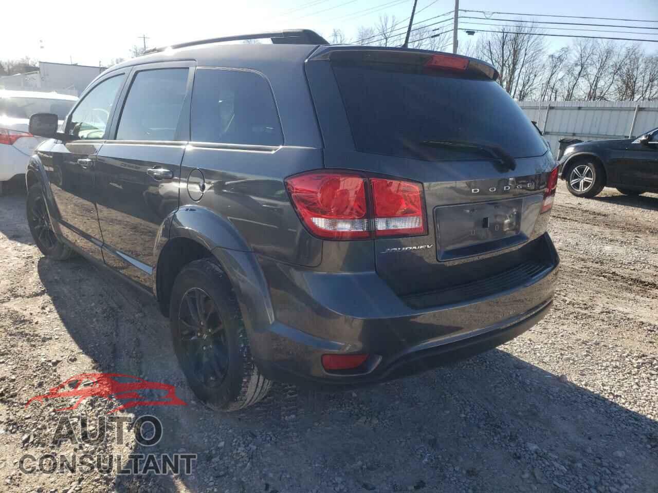 DODGE JOURNEY 2019 - 3C4PDCBB4KT874795