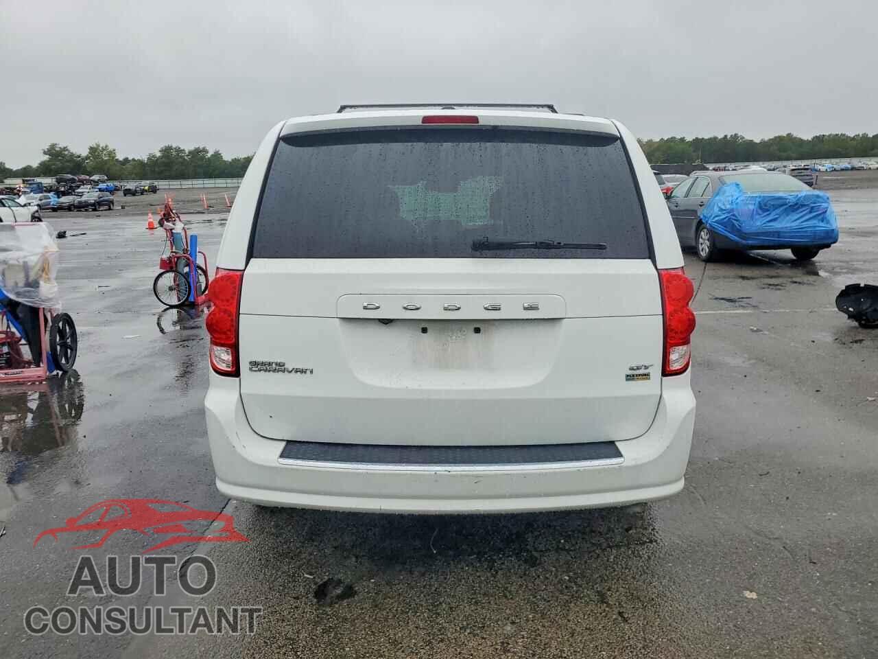 DODGE CARAVAN 2017 - 2C4RDGEG7HR813606
