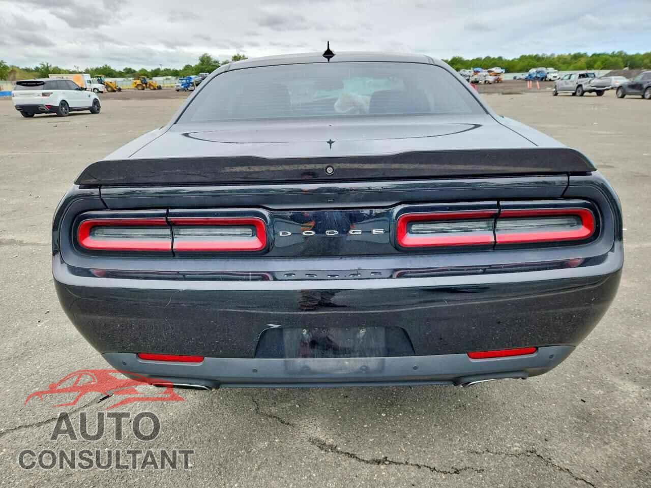 DODGE CHALLENGER 2017 - 2C3CDZGG1HH615077