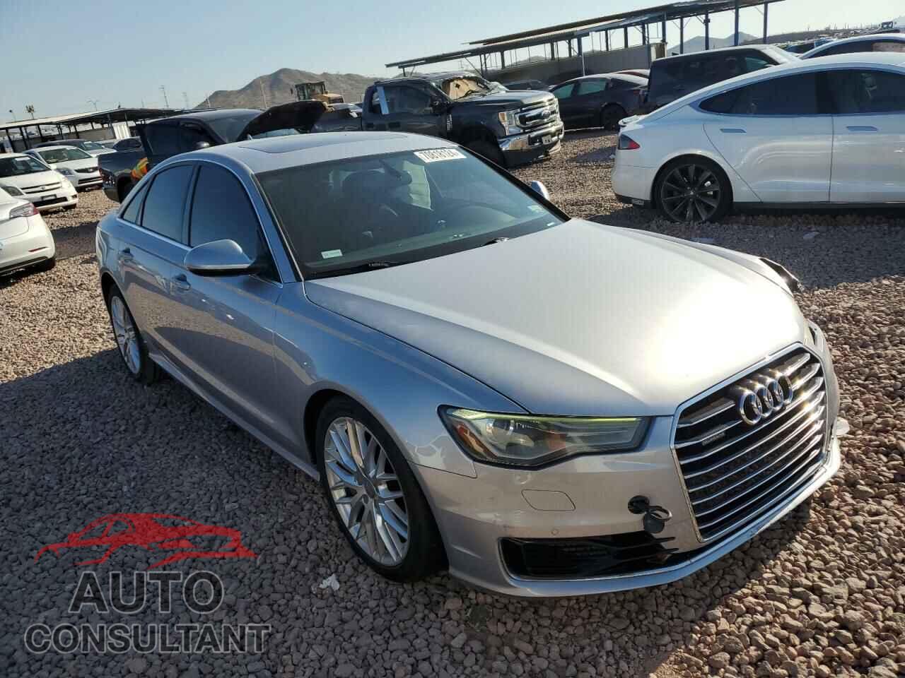 AUDI A6 2016 - WAUFFAFC8GN087432