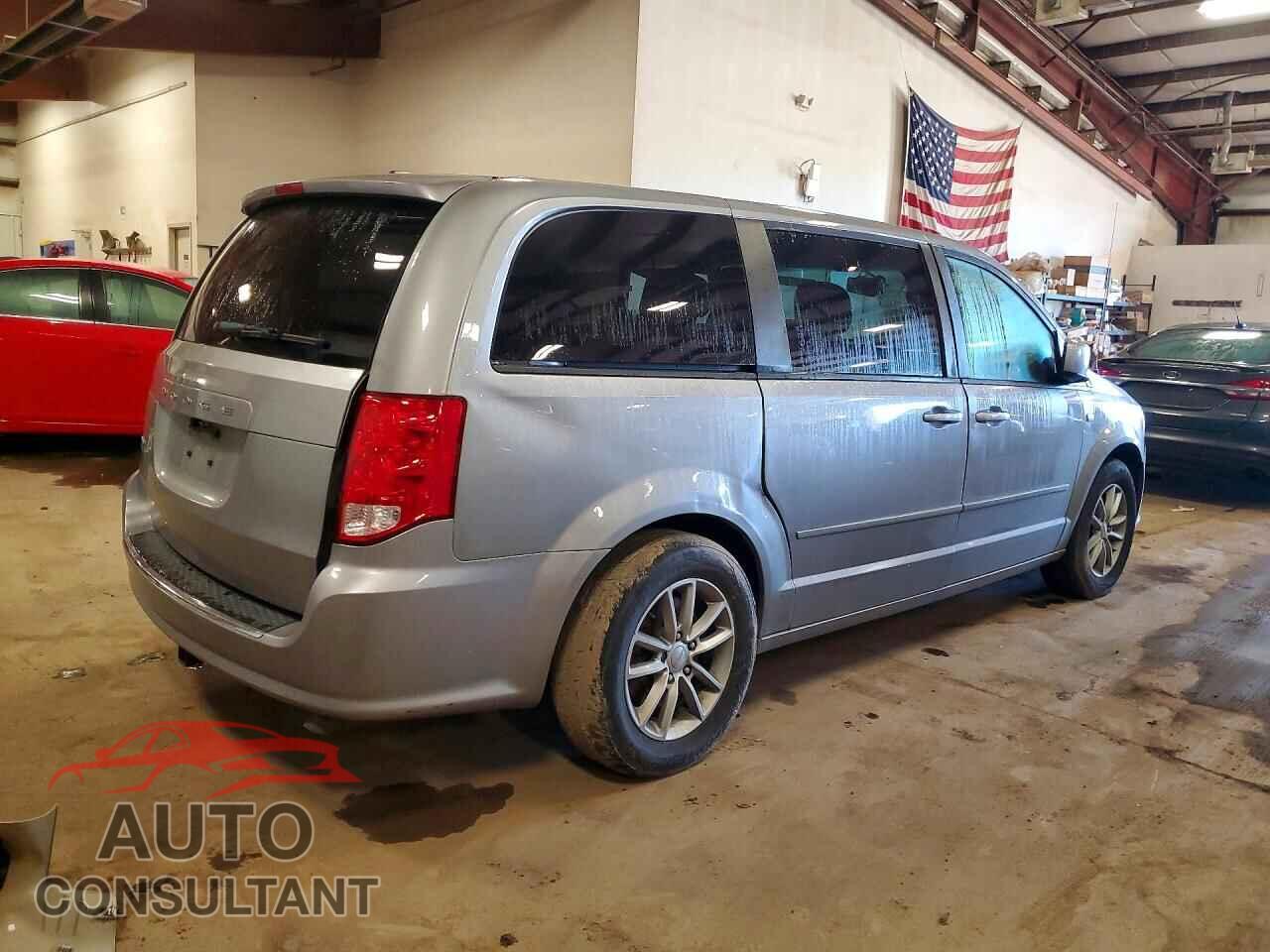 DODGE CARAVAN 2014 - 2C4RDGBG7ER424397