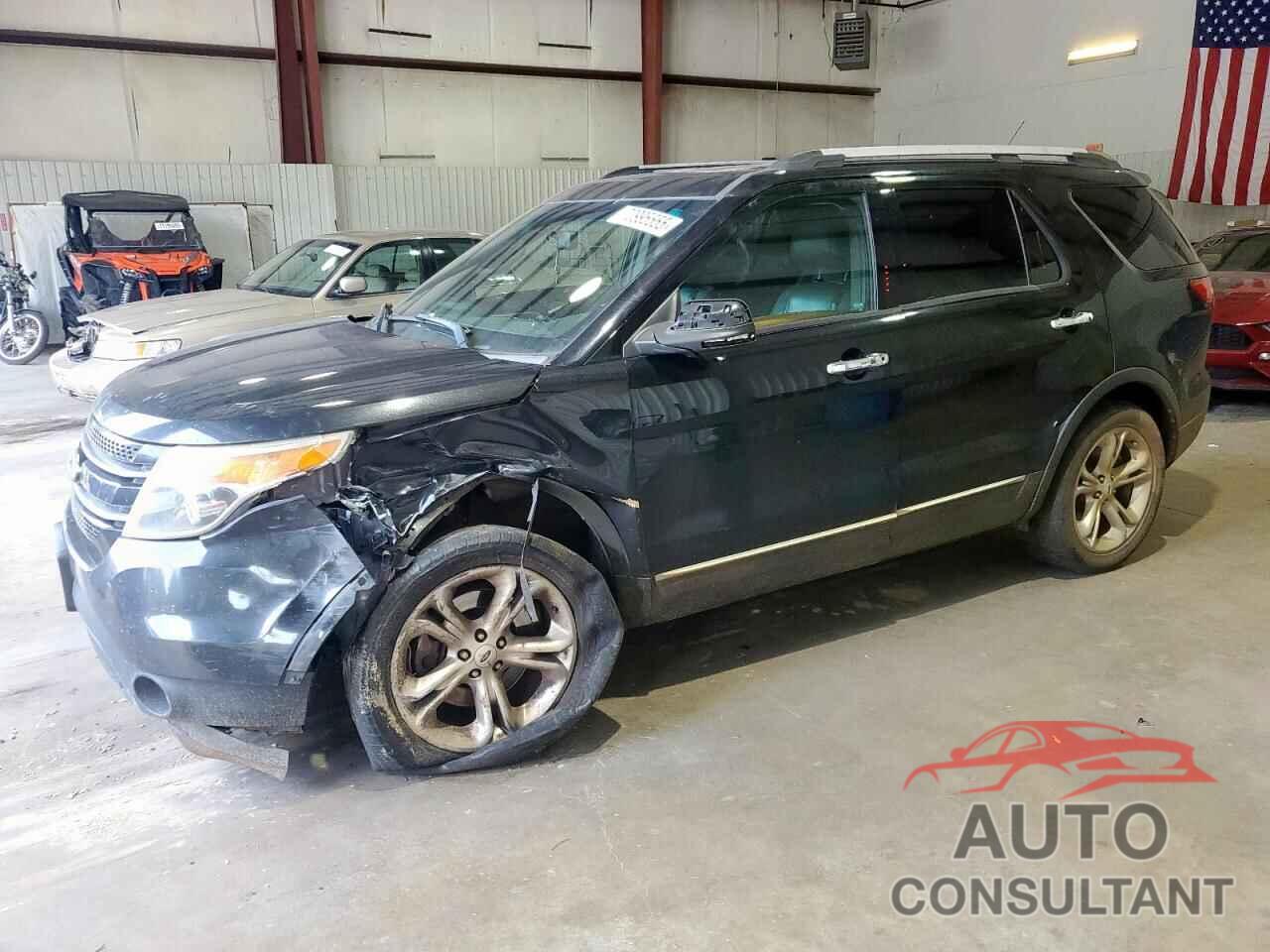FORD EXPLORER 2015 - 1FM5K7F8XFGC07271