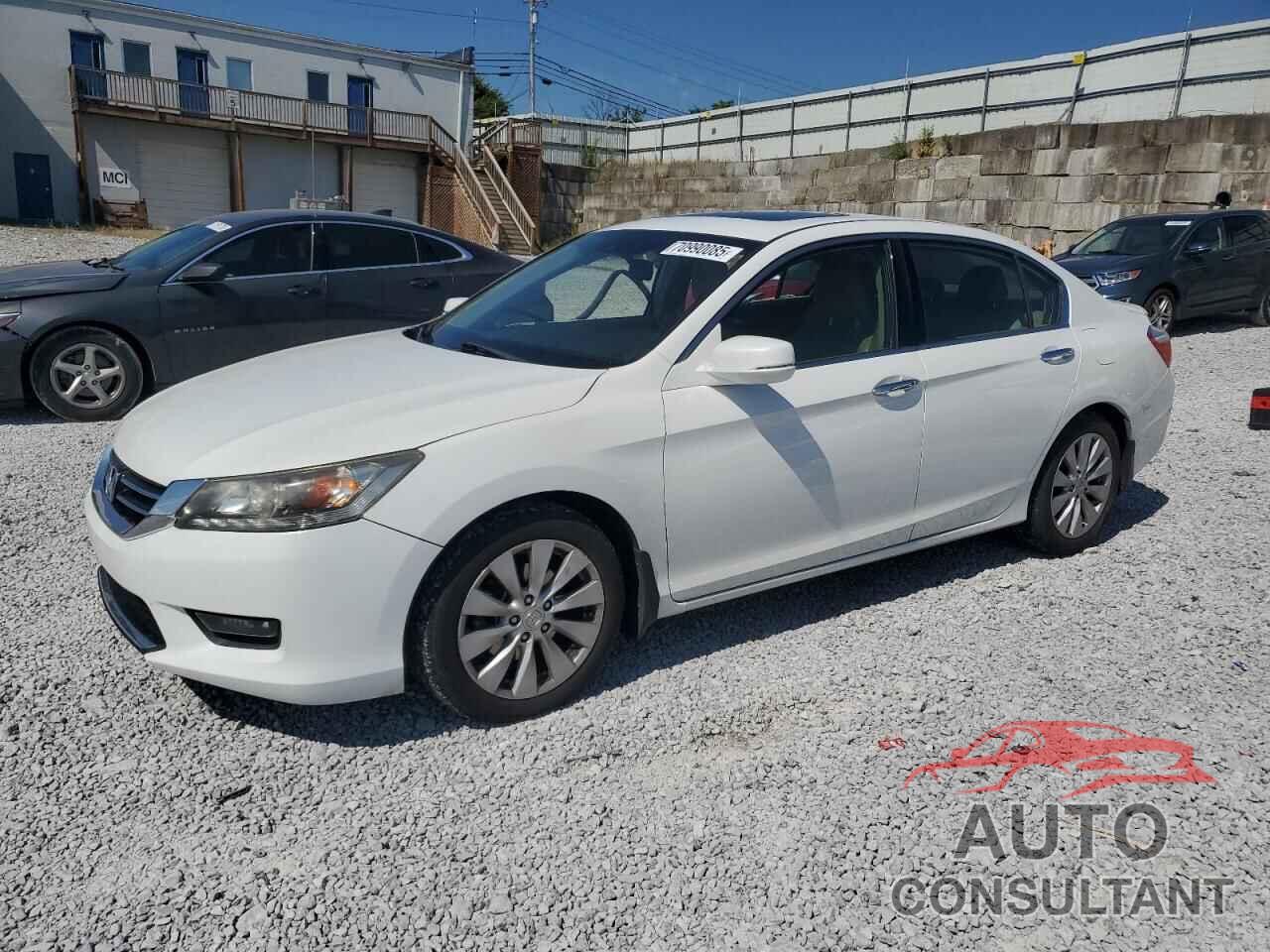 HONDA ACCORD 2015 - 1HGCR3F92FA026033