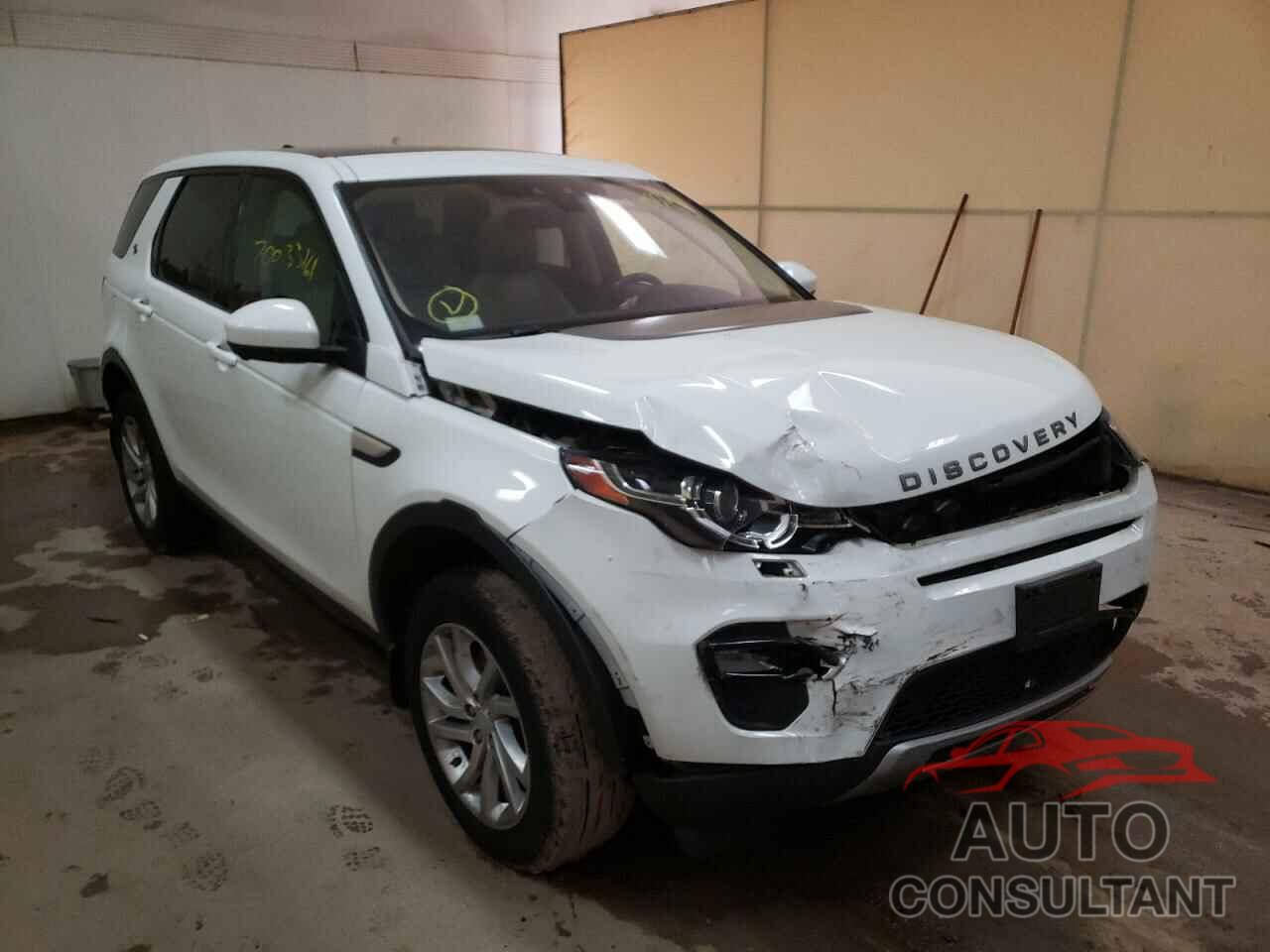 LAND ROVER DISCOVERY 2017 - SALCR2BG2HH669093