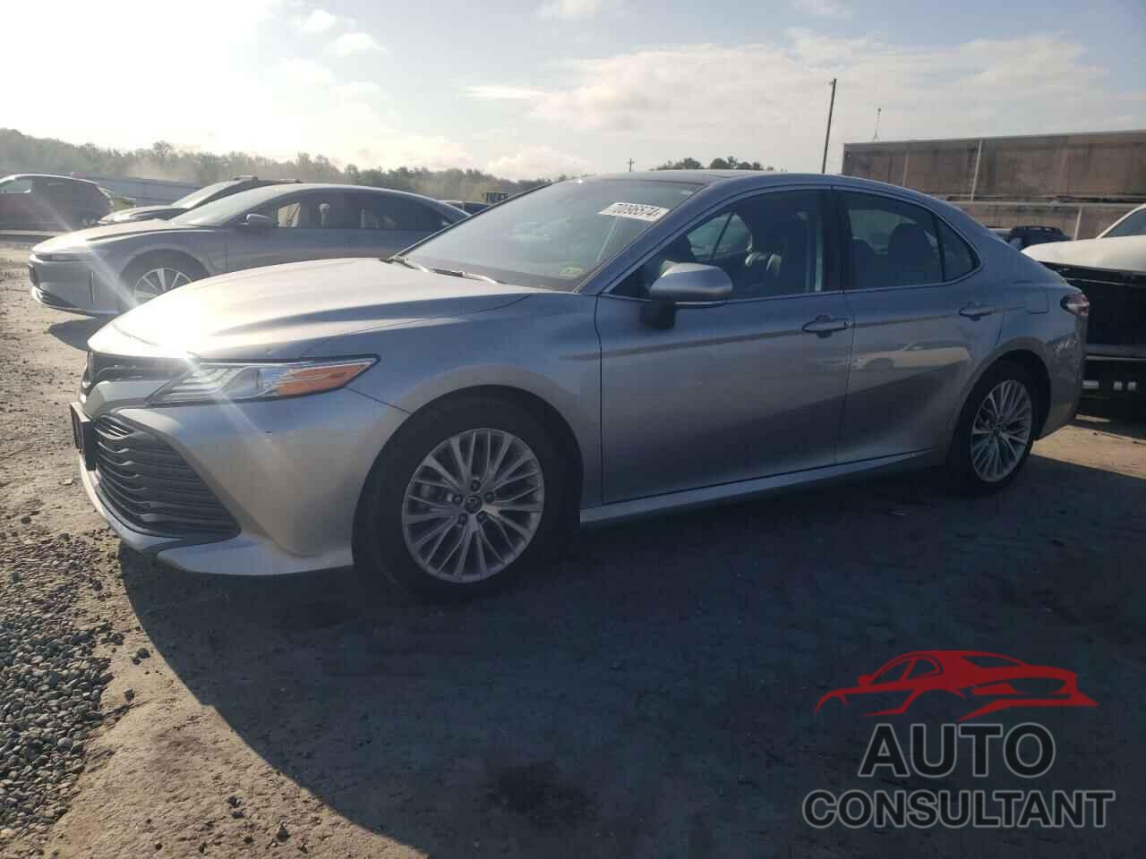 TOYOTA CAMRY 2019 - 4T1B11HK6KU835058