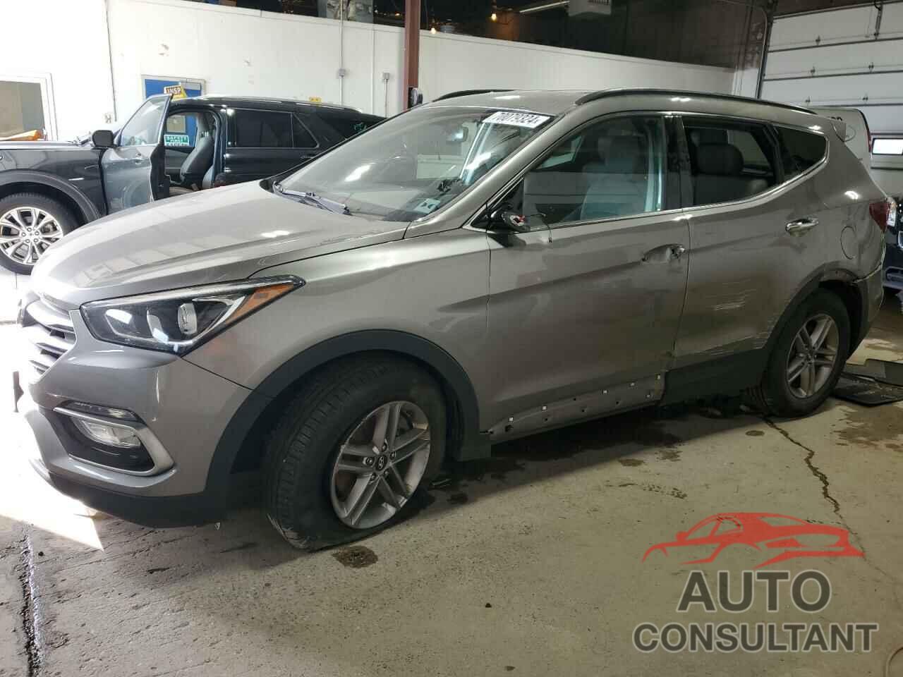 HYUNDAI SANTA FE 2017 - 5XYZUDLB3HG428635