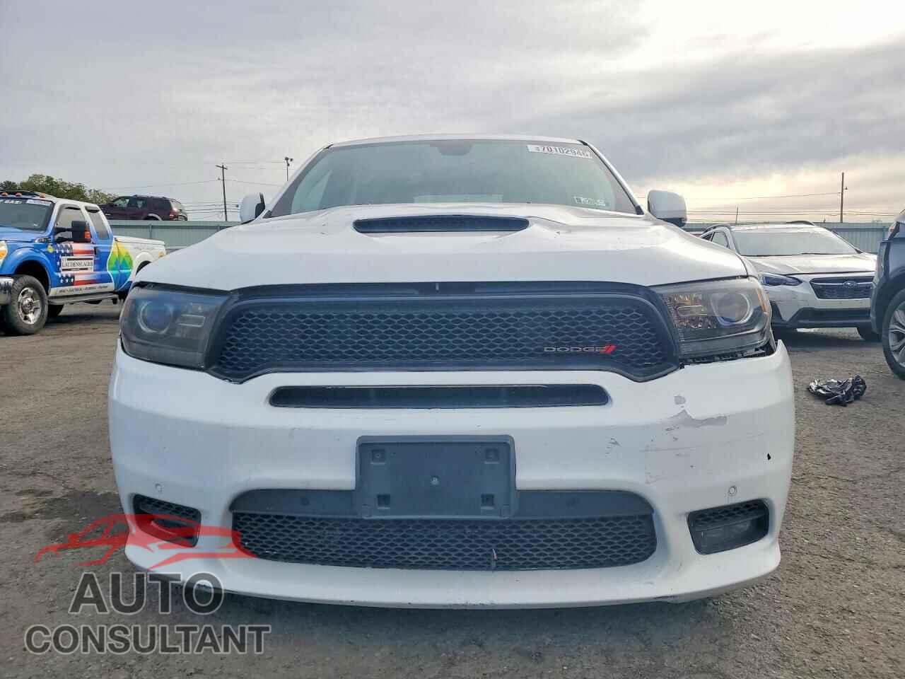 DODGE DURANGO 2017 - 1C4RDJDG9HC897161