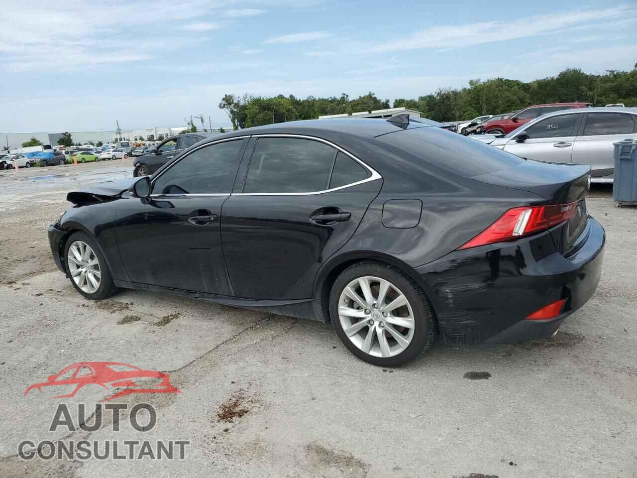 LEXUS IS 2016 - JTHBA1D20G5011809