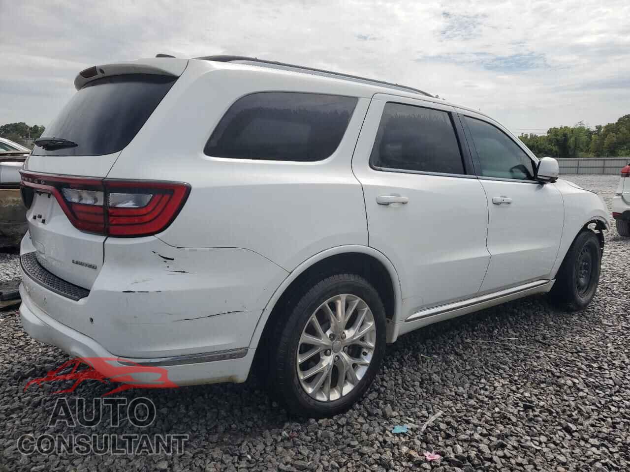 DODGE DURANGO 2016 - 1C4RDHDG1GC466739