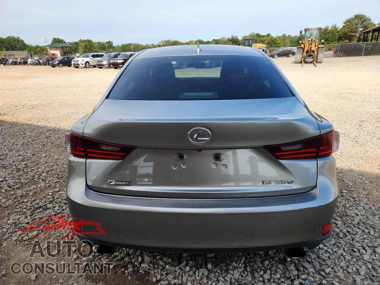 LEXUS IS 2015 - JTHBF1D27F5056780