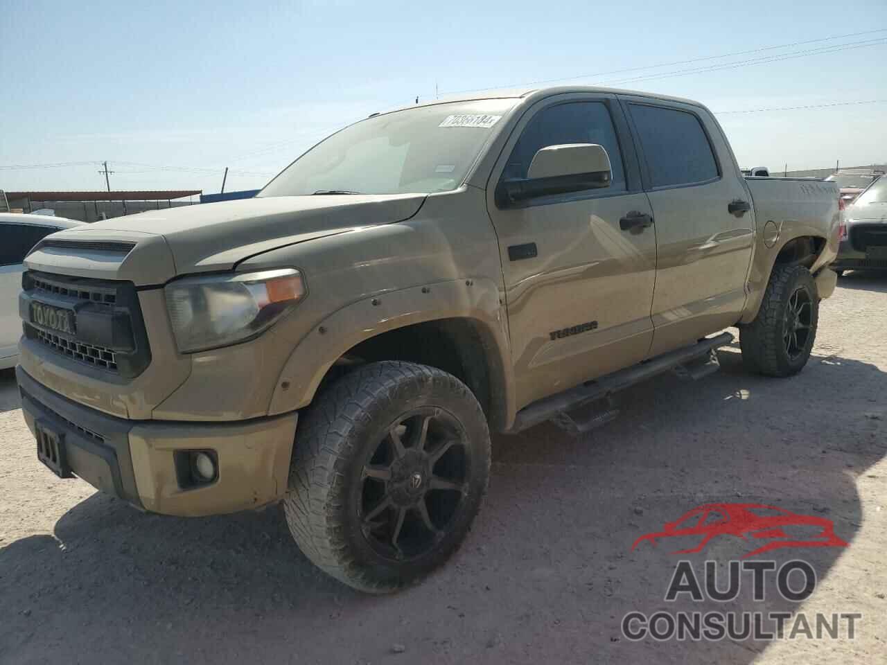 TOYOTA TUNDRA 2016 - 5TFDW5F18GX492176