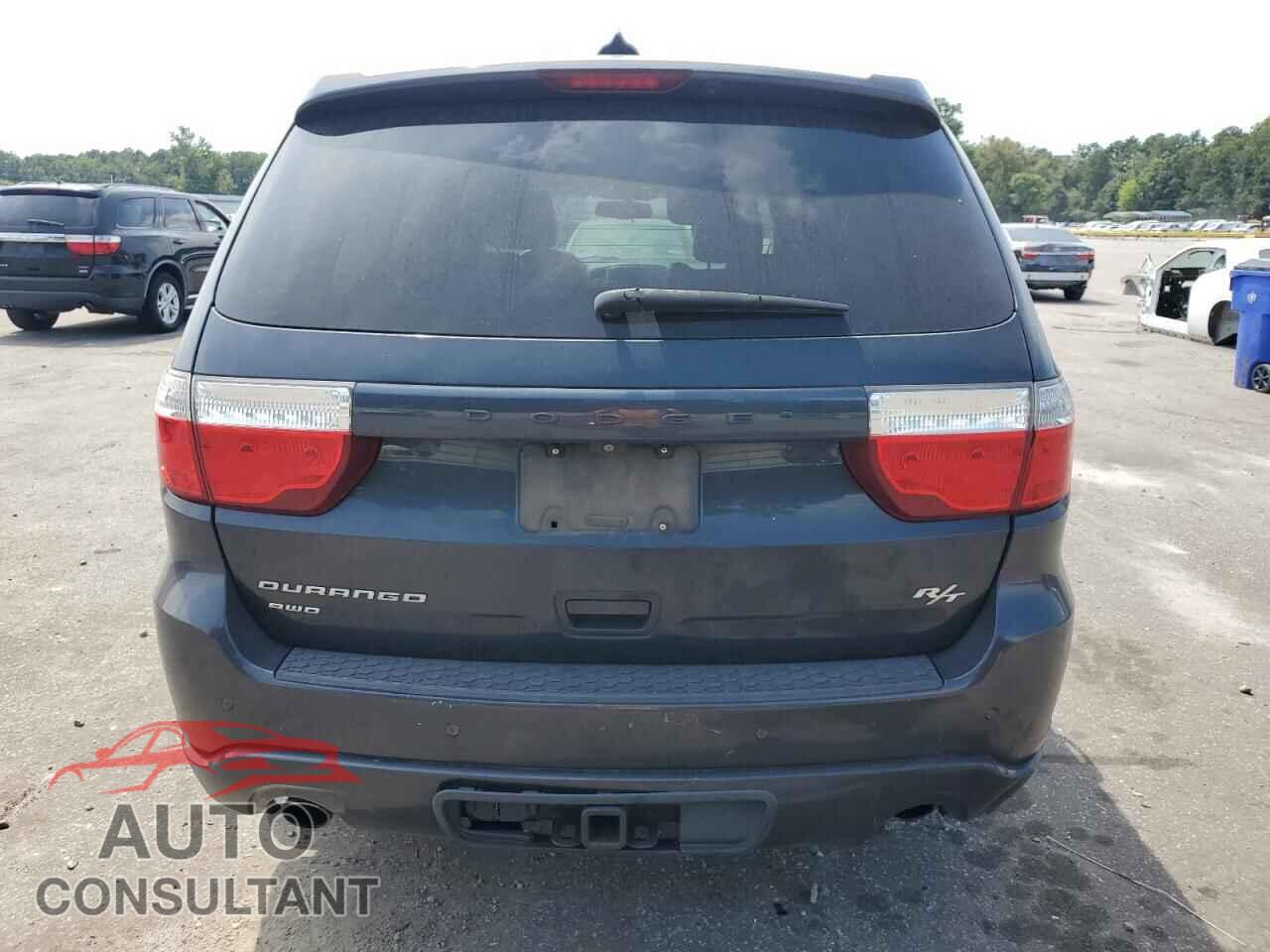 DODGE DURANGO 2013 - 1C4SDJCTXDC674489