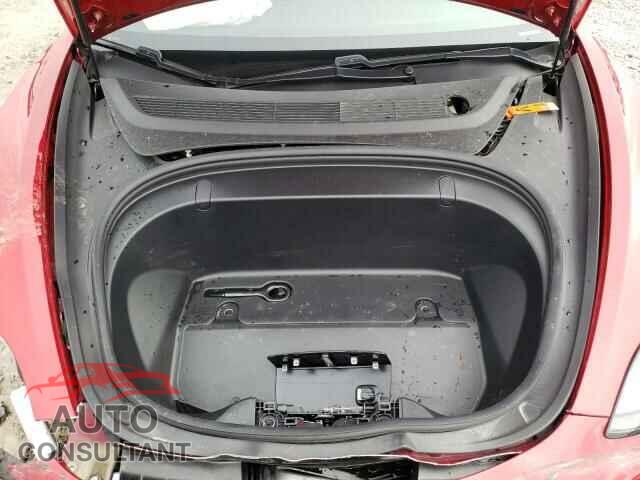 TESLA MODEL 3 2019 - 5YJ3E1EAXKF536836