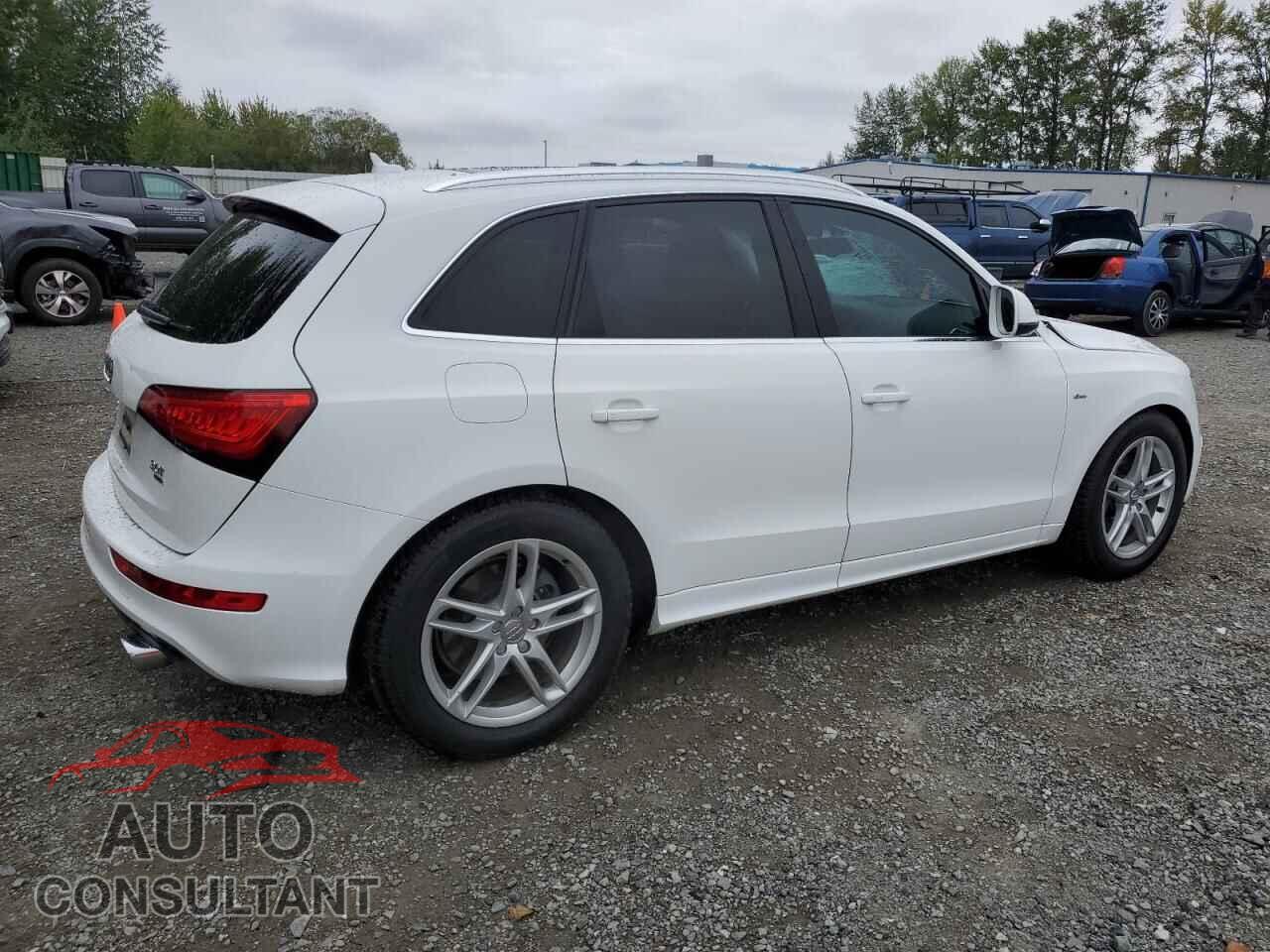 AUDI Q5 2013 - WA1DGAFP6DA027558